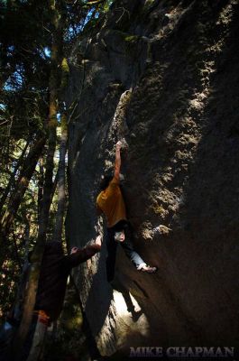 Bouldering
Location: Grand Wall Boulders
Photo Credit: Mike Chapman
